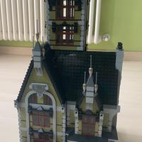 Lego la casa stregata 10273