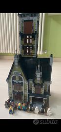 Lego la casa stregata 10273