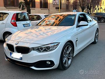 BMW Serie 4 420 D Cpé(F32/82) - 2015