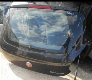 Cofano posteriore Bravo 2008