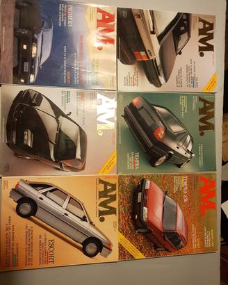 AM  RIVISTA ANNATA 1990