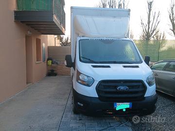 Ford transit furgone 