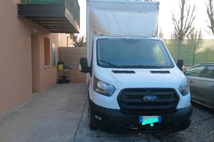 Ford transit furgone 