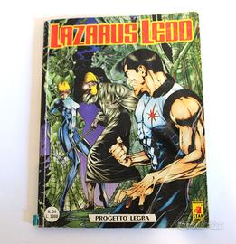 Lazarus Ledd N.34