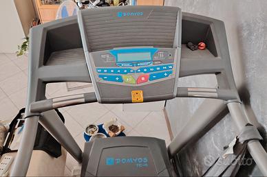 Tapirulan Domyos T-4 usato poco