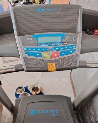 Tapirulan Domyos T-4 usato poco