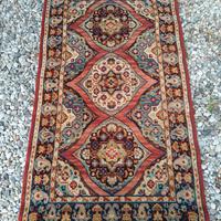 tappeto corsia vintage 