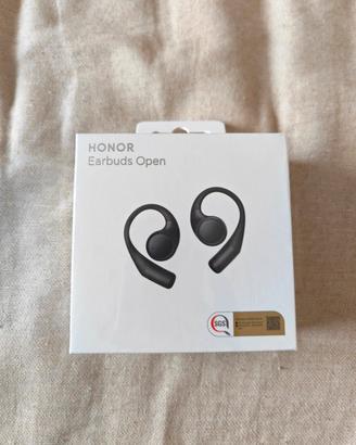 Honor earbuds open 