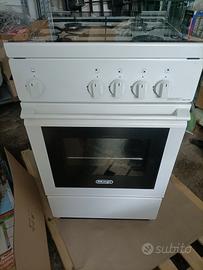 CUCINA A GAS 4 FUOCHI DE LONGHI
