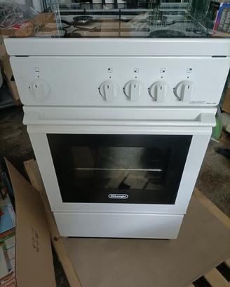 CUCINA A GAS 4 FUOCHI DE LONGHI