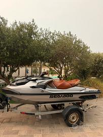 Moto d’acqua seadoo 300 GTX LIMITED