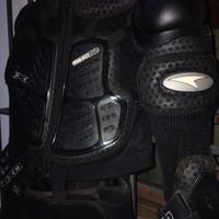 Giacca protettiva downhill