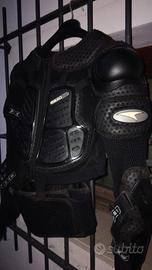 Giacca protettiva downhill