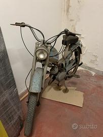 Moto d'epoca Demm Velodik 49cc