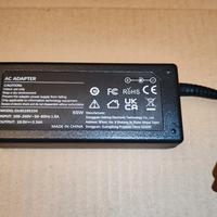 alimentatore notebook DELL 65W 3.34A