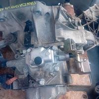 Cambio fiat panda 1.3 4x4 2005 - 2011
