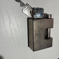 CISA lucchetto blindato