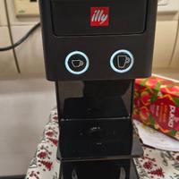macchina caffè illy