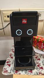 macchina caffè illy