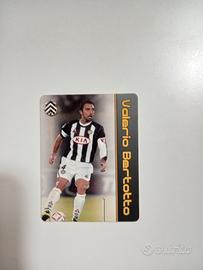 Card Valerio Bertotto - Udinese