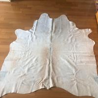 Tappeto di pelle di mucca origianle