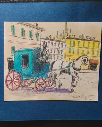 opere di max fenati