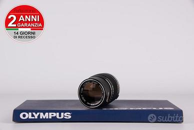 Olympus 135mm f3.5 G.Zuiko AUTO-T Olympus OM USATO