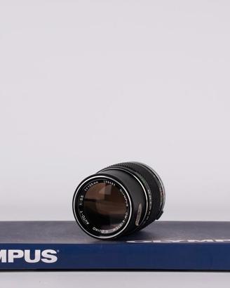 Olympus 135mm f3.5 G.Zuiko AUTO-T Olympus OM USATO