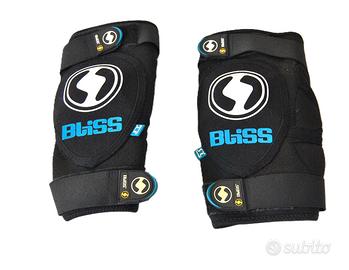 Ginocchiere Bliss ARG vertical MTB
