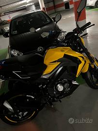 Moto kewway