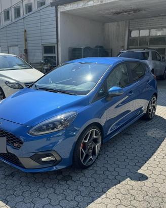 Ford fiesta st