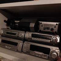 Impianto Stereo Technics EH-750