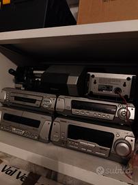 Impianto Stereo Technics EH-750