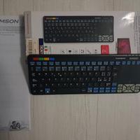 Tastiera Wi-Fi Thomson universale per Smart Tv