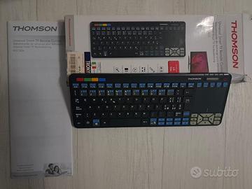 Tastiera Wi-Fi Thomson universale per Smart Tv