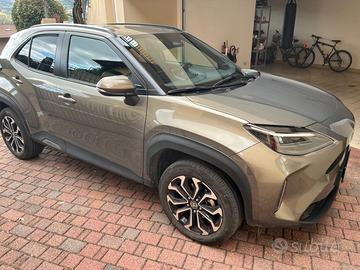 Toyota Yaris Cross Hybrid