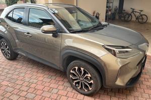 Toyota Yaris Cross Hybrid