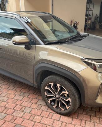 Toyota Yaris Cross Hybrid