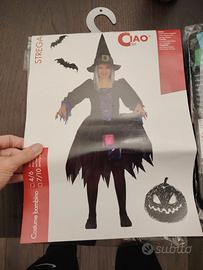 Costume streghetta