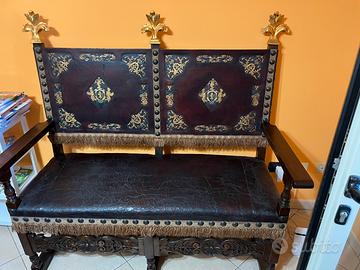 Panche ottocentesche