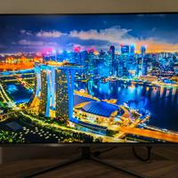 Monitor PEAQ 32" WQHD (2.560 x 1.440 Pixel)