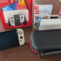 Nintendo switch OLED 64 GB