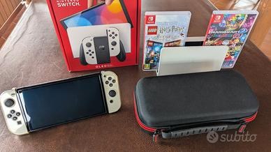 Nintendo switch OLED 64 GB