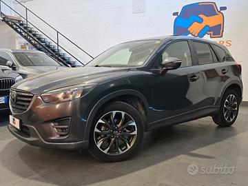 Mazda CX-5 2.2 Exceed 4wd 175cv 6at my15