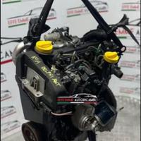 MOTORE RENAULT 1.5 DCI NISSAN 2010 FAP K9KM7