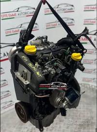 MOTORE RENAULT 1.5 DCI NISSAN 2010 FAP K9KM7