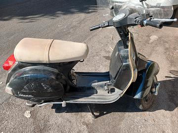  vespa px 125 anno 2004  marciante 
