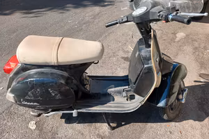  vespa px 125 anno 2004  marciante 