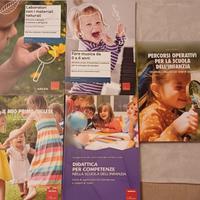 Libri scuola dell'infanzia Erikson