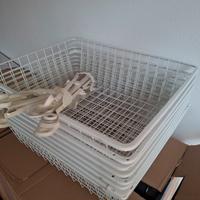 cassetti per armadio Ikea